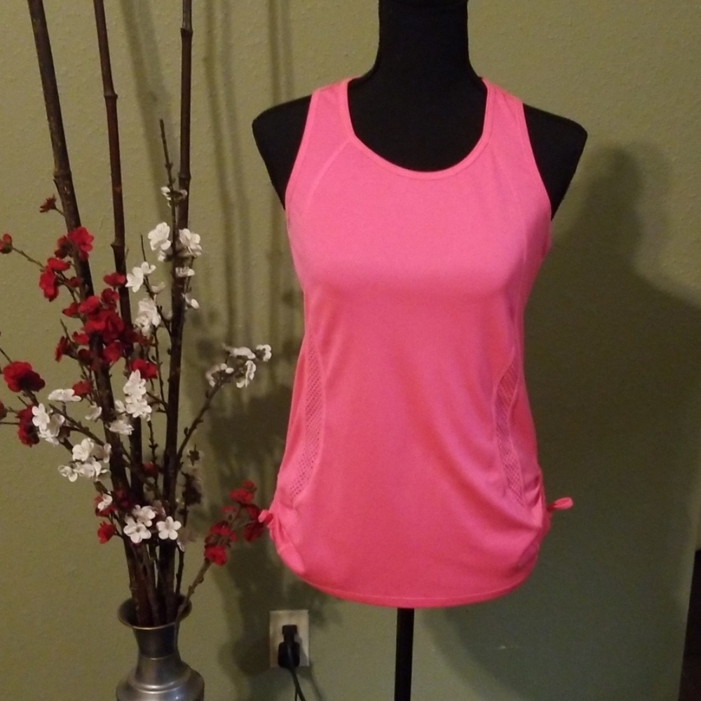 ❤Racer back athletic top